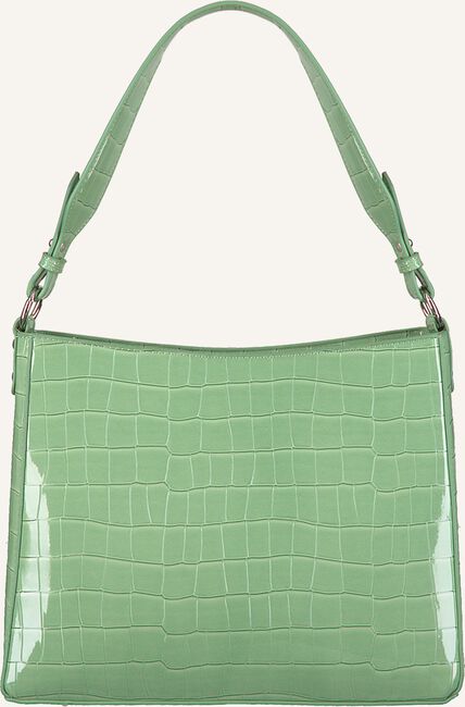 Groene HVISK Handtas AMBLE CROCO Groene HVISK Handtas AMBLE CROCO - large