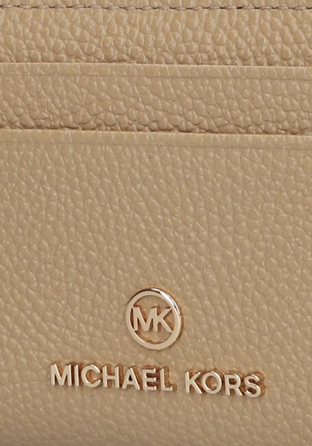 Camel MICHAEL KORS Portemonnee SM ZA COIN CARD CASE - large