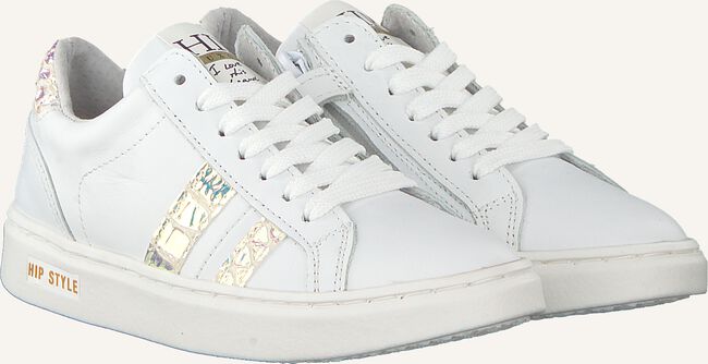 Witte HIP Lage sneakers H1750 Witte HIP Lage sneakers H1750 - large