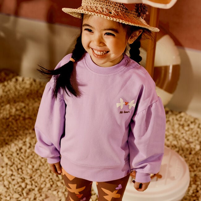 Lila Z8 Sweater MILEY - large