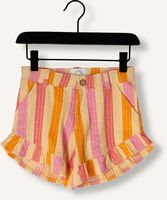 Multi Sproet & Sprout Broeken RUFFLE SHORTS STRIPES Multi Sproet & Sprout Broeken RUFFLE SHORTS STRIPES - medium