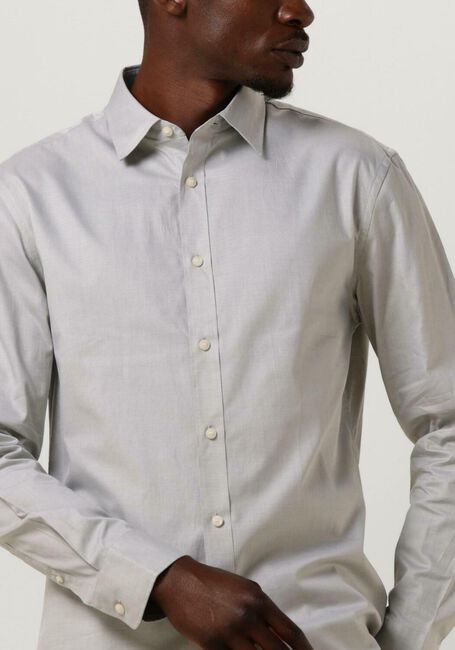 Groene TIGER OF SWEDEN Klassiek overhemd ADLEY - large