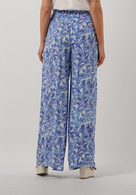 Blauwe FABIENNE CHAPOT Pantalon PALAPA TROUSERS 294 - large