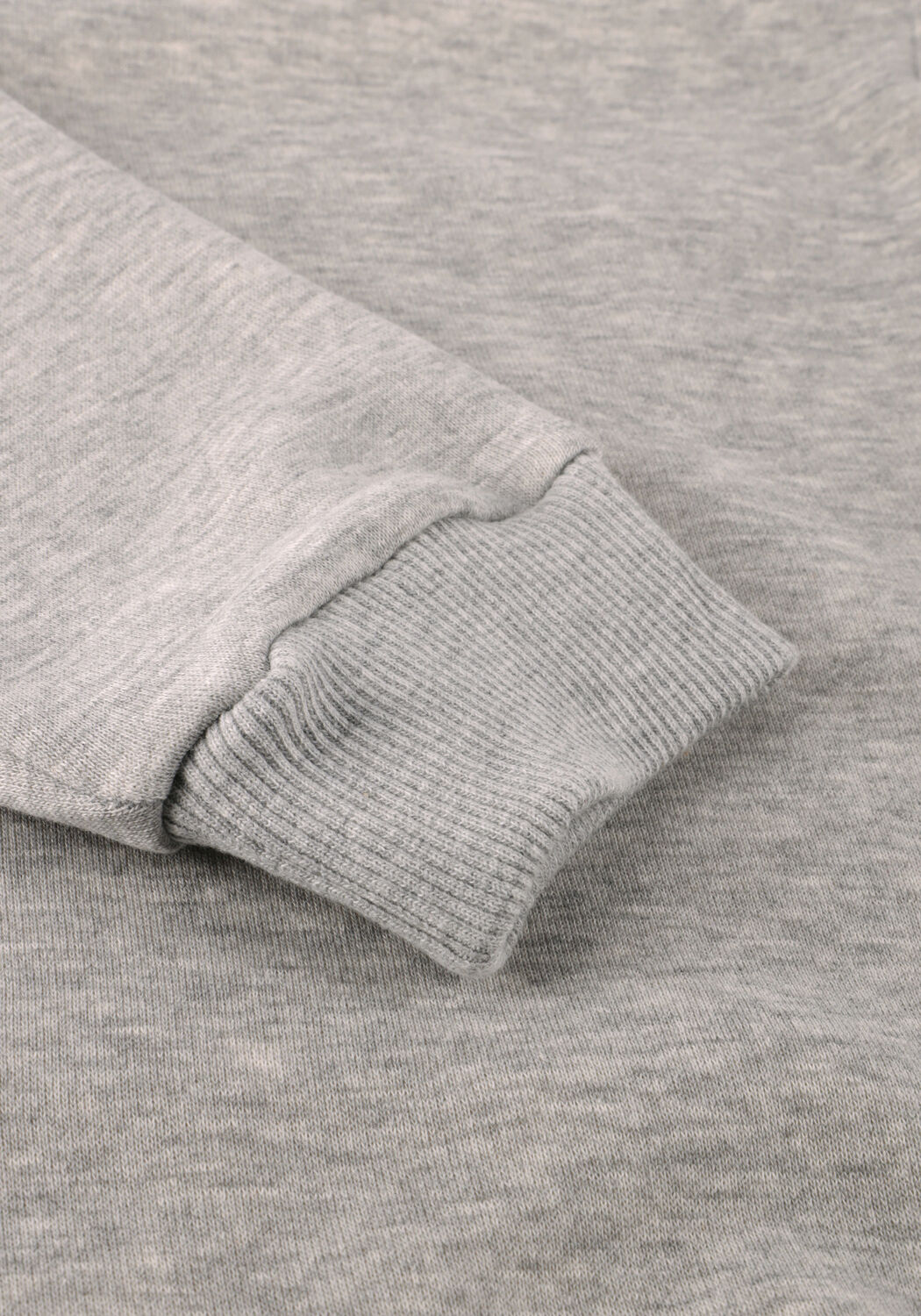 Lichtgrijze RUBY TUESDAY Trui TIMOTHEE SWEAT TOP WITH SHOULDER DETAIL - large