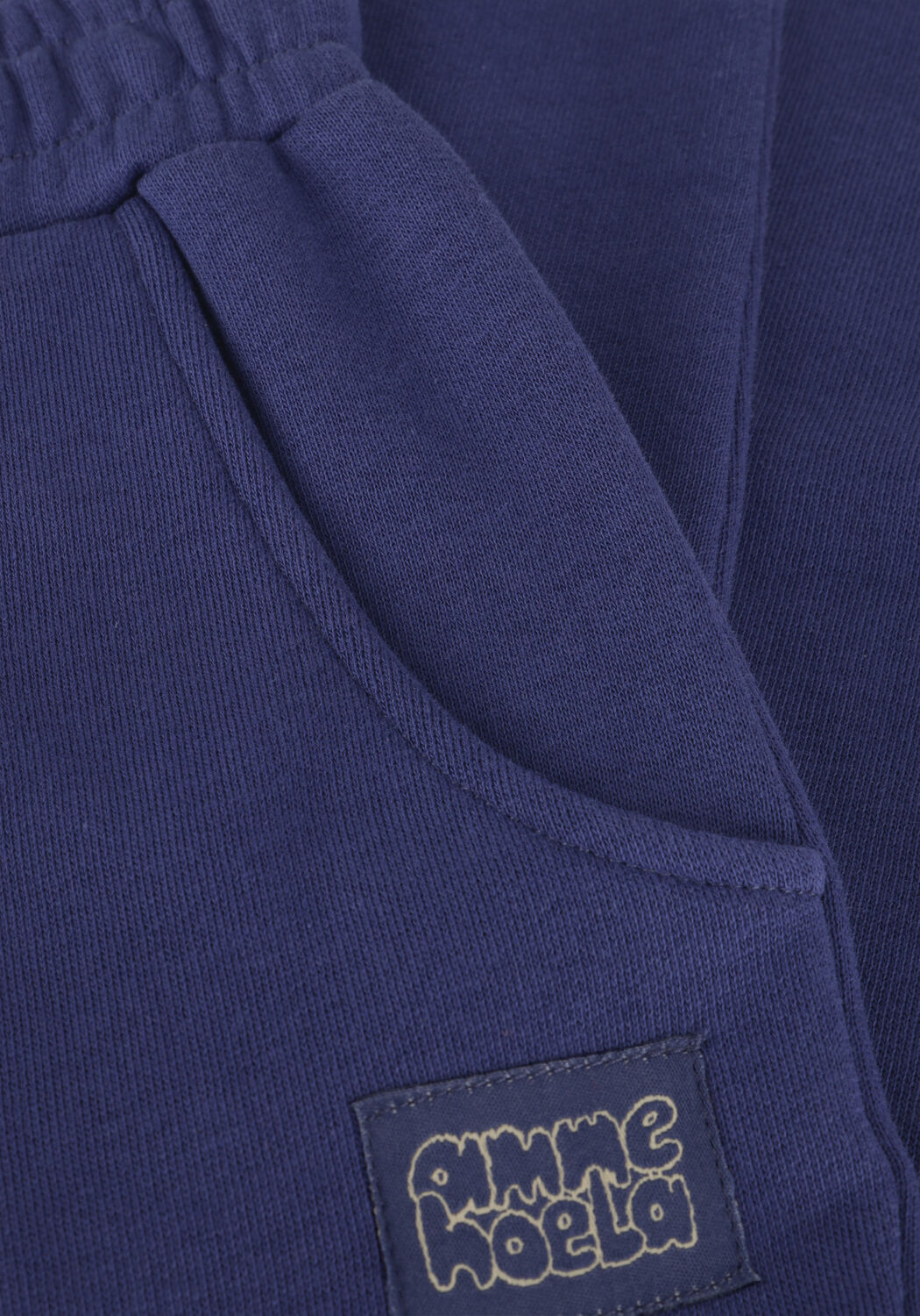 AMMEHOELA Jongens Broeken Jaxon Blauw