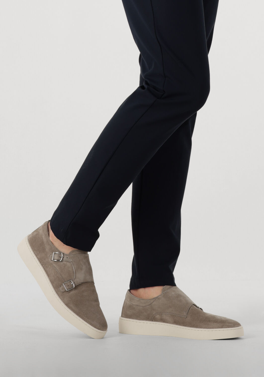 Taupe GREVE Lage sneakers WAVE - large