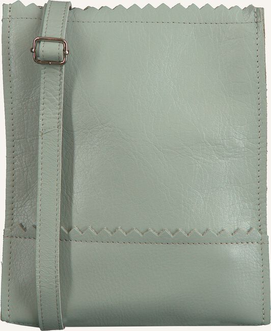 Groene MYOMY Schoudertas MY PAPER BAG BAGGY MEDIUM Groene MYOMY Schoudertas MY PAPER BAG BAGGY MEDIUM - large