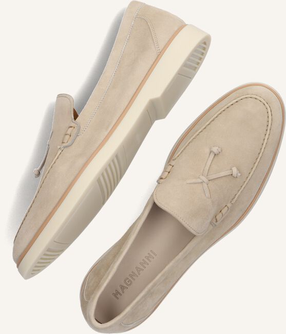Beige MAGNANNI Instappers 25112 Beige MAGNANNI Instappers 25112 - large