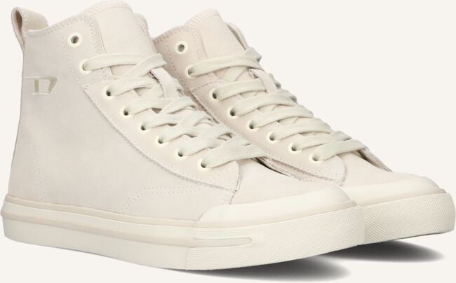 Beige DIESEL Hoge sneakers S-ATHOS MID DAMES Beige DIESEL Hoge sneakers S-ATHOS MID DAMES - large