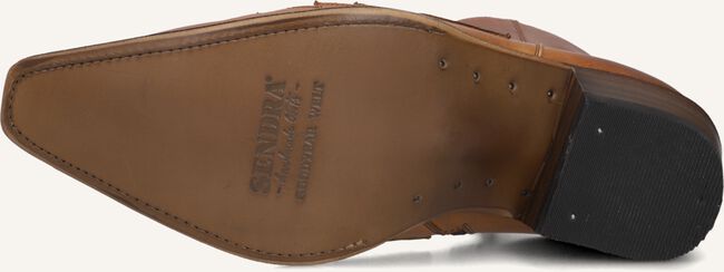 Bruine SENDRA Cowboylaarzen 11783 Bruine SENDRA Cowboylaarzen 11783 - large