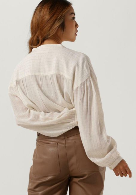 Gebroken wit SOFIE SCHNOOR Blouses SHIRT - large