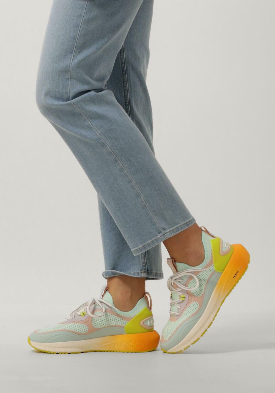 Multi THE HOFF BRAND Lage sneakers DYNAMIC - large