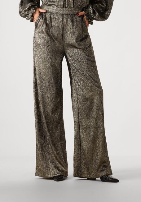 Gouden YDENCE Pantalon PANTS MADISON - large