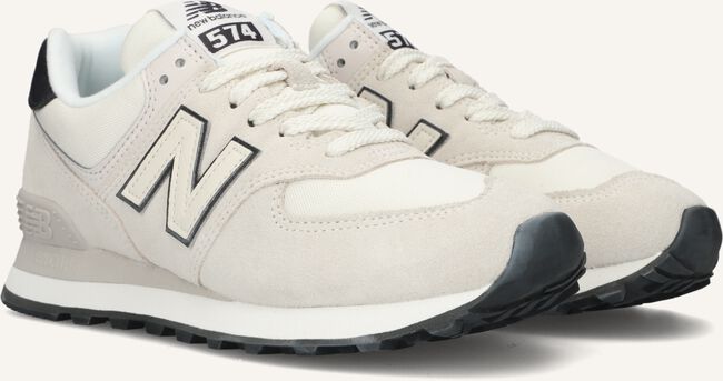 Beige NEW BALANCE Lage sneakers WL574 Beige NEW BALANCE Lage sneakers WL574 - large
