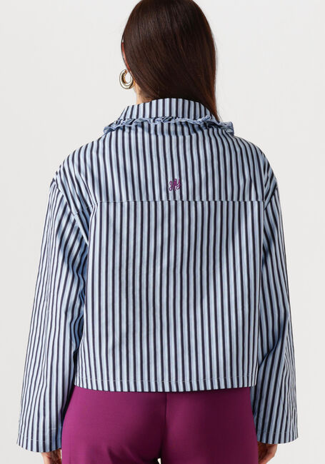 Blauwe HARPER & YVE Blouses JAMES-LS - large