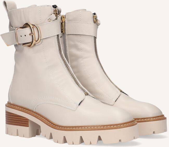 Witte NOTRE-V Enkelboots AN143 Witte NOTRE-V Enkelboots AN143 - large