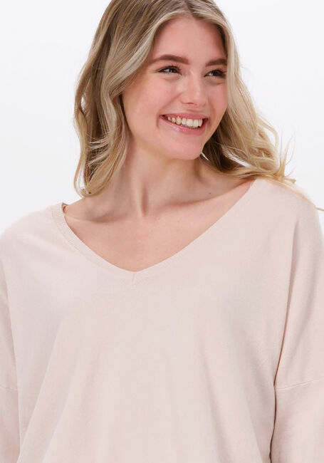 Gebroken wit OTTOD'AME Trui MAGLIA EK0021 - large