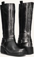 Zwarte NOTRE-V Biker boots FRY01 Zwarte NOTRE-V Biker boots FRY01 - medium