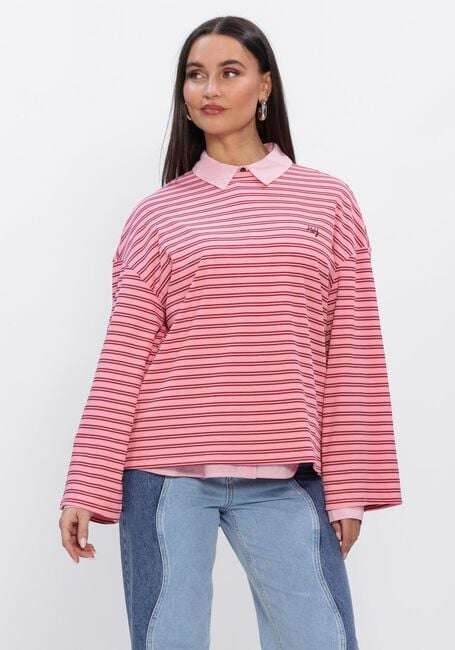 Roze HARPER & YVE Trui TOMMY-LS - large