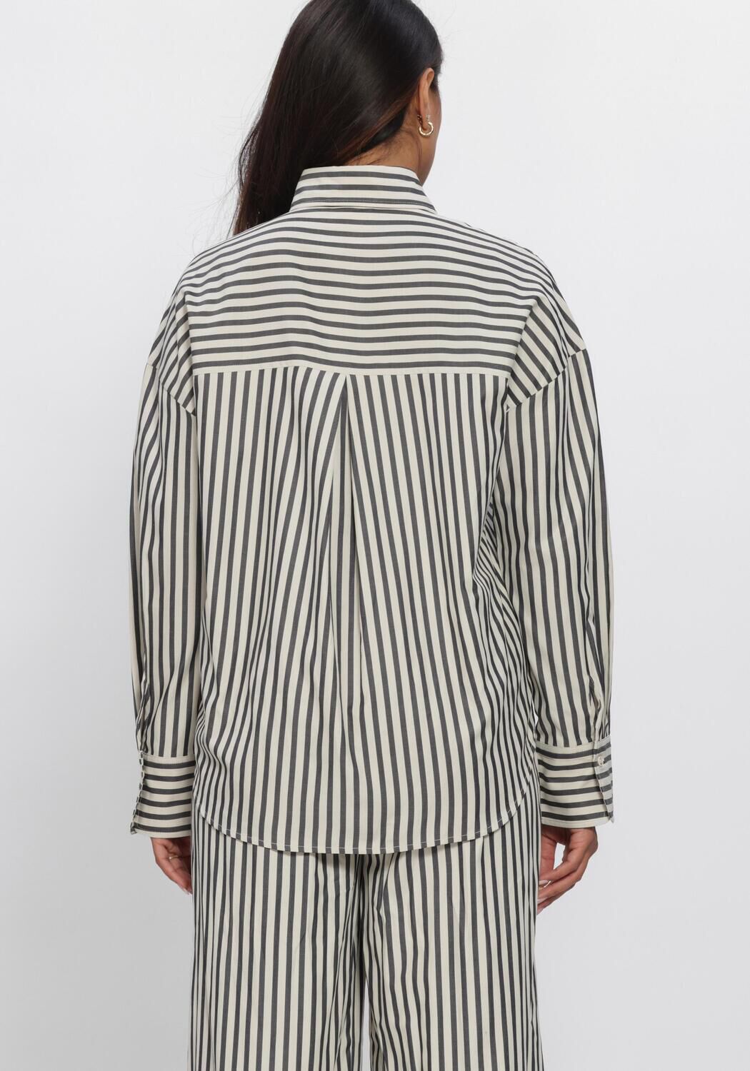 Blauwe JOSH V Blouses LEXX - large