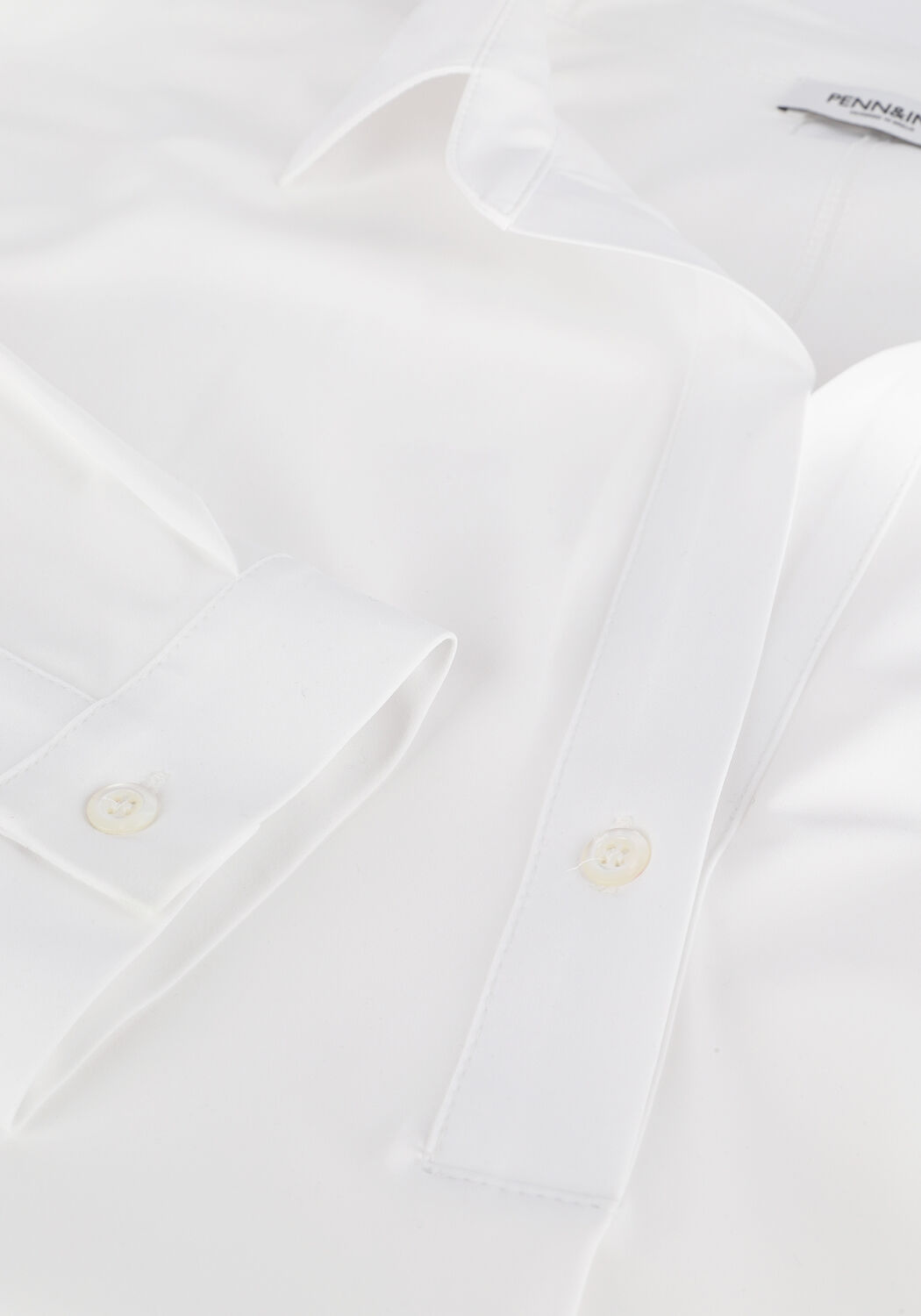 Witte PENN & INK Blouses SNNF1062 - large