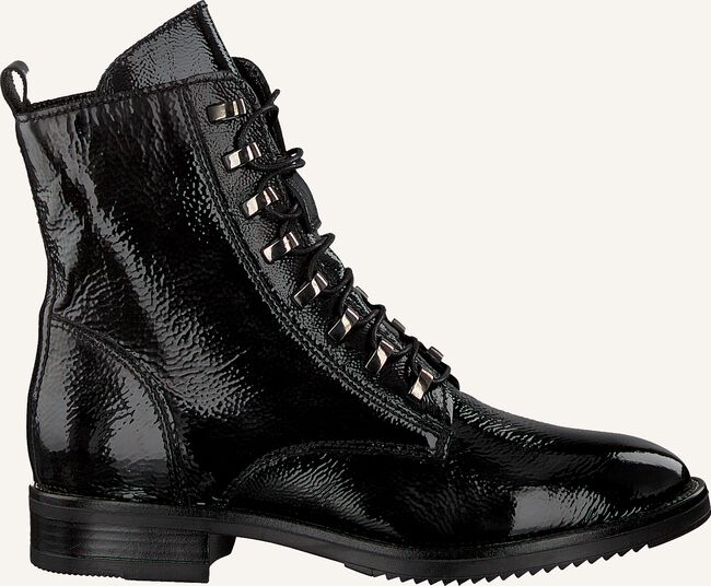 Zwarte OMODA Veterboots 108263 Zwarte OMODA Veterboots 108263 - large