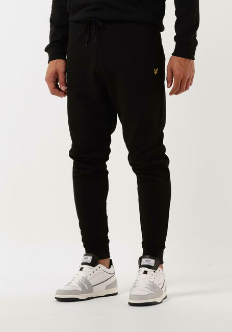 Zwarte LYLE & SCOTT Joggingbroek SKINNY SWEAT PANTS - large