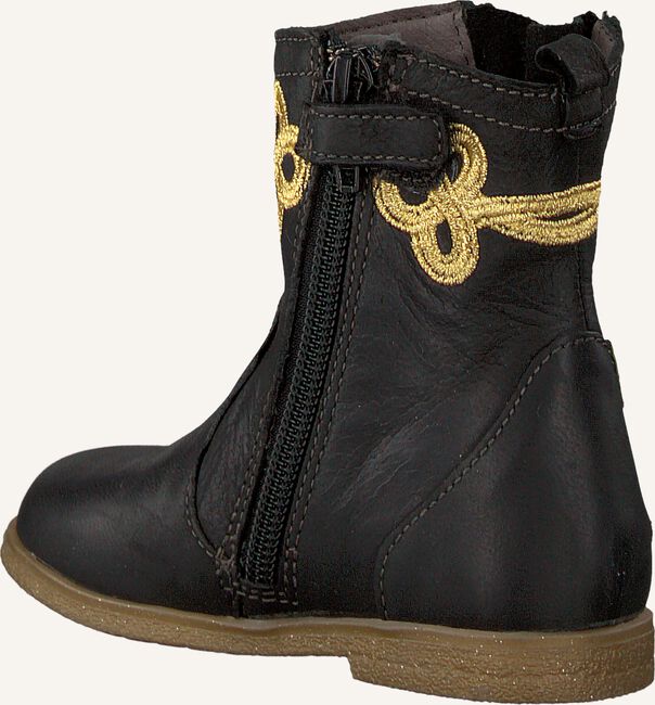 Zwarte BUNNIESJR Enkellaarsjes CAMEE CLASSIC Zwarte BUNNIESJR Enkellaarsjes CAMEE CLASSIC - large