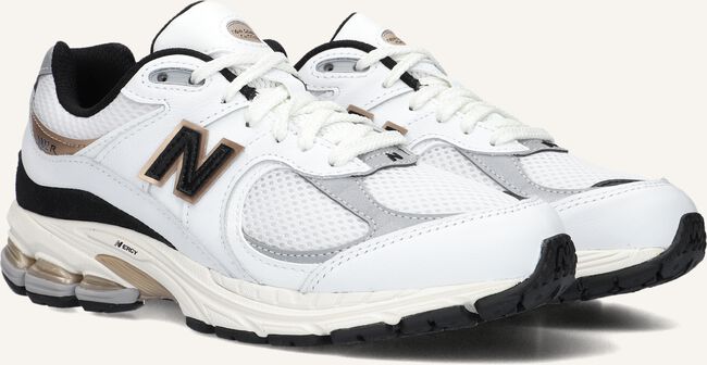Witte NEW BALANCE Lage sneakers M2002 D Witte NEW BALANCE Lage sneakers M2002 D - large