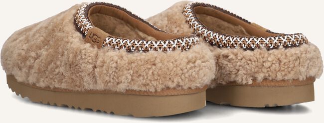 Bruine UGG Instappers TASMAN MAXI CURLY GIRLS Bruine UGG Instappers TASMAN MAXI CURLY GIRLS - large