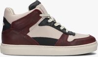 Taupe WYSH Hoge sneaker CHASE