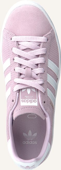 Roze ADIDAS Lage sneakers CAMPUS J Roze ADIDAS Lage sneakers CAMPUS J - large