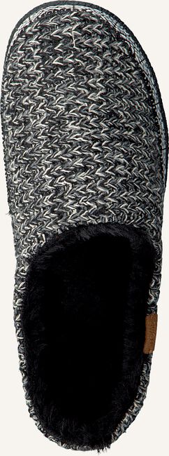 Zwarte TOMS Pantoffels IVY Zwarte TOMS Pantoffels IVY - large