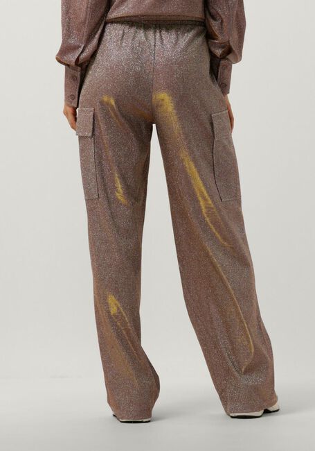 Gouden REFINED DEPARTMENT Cargobroeken YUMA - large