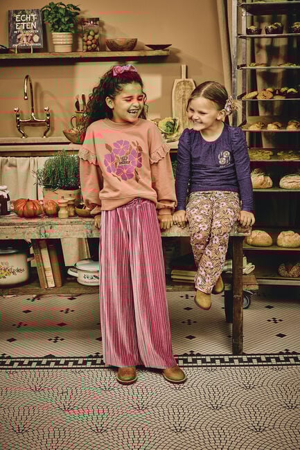 Roze Z8 Sweater ELSE Roze Z8 Sweater ELSE - large