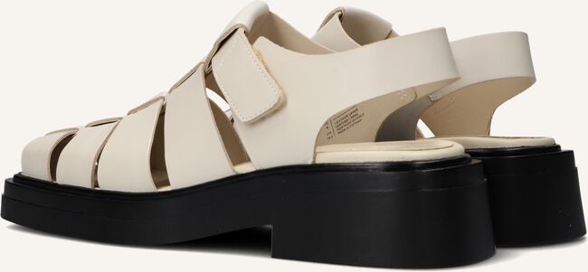 Witte VAGABOND SHOEMAKERS Platte sandalen EYRA 301 Witte VAGABOND SHOEMAKERS Platte sandalen EYRA 301 - large