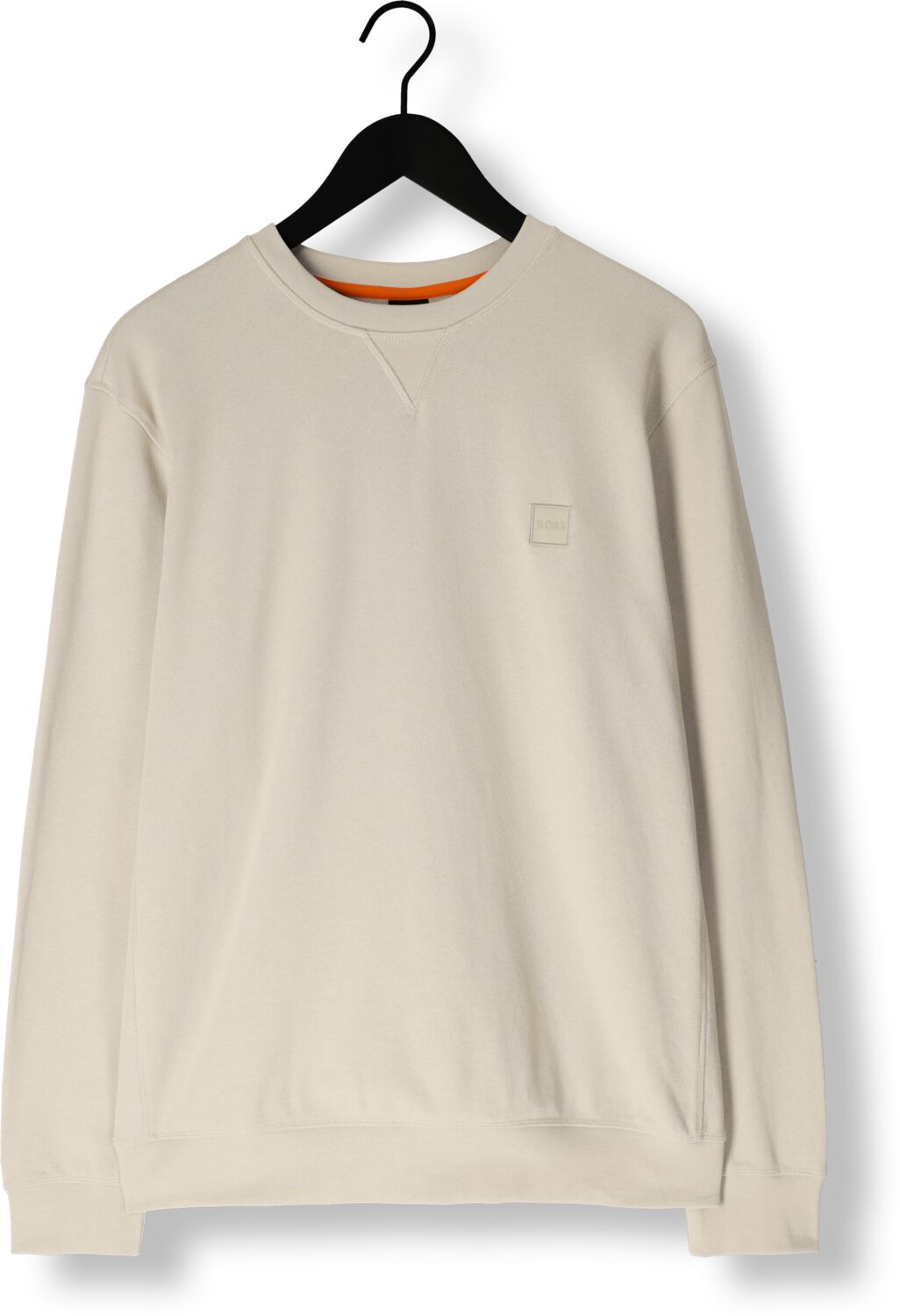 BOSS ORANGE Heren Truien & Vesten Westart 10234591 02 Beige
