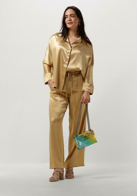 Gouden GREEK ARCHAIC KORI Blouses 150072 - large