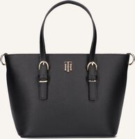 Zwarte TOMMY HILFIGER Schoudertas TIMELESS SMALL TO Zwarte TOMMY HILFIGER Schoudertas TIMELESS SMALL TO - medium