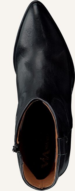 Zwarte VIA VAI Enkellaarsjes BLAKE CAPITAL Zwarte VIA VAI Enkellaarsjes BLAKE CAPITAL - large