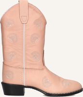 Roze BOOTSTOCK Cowboylaarzen SHELL - medium