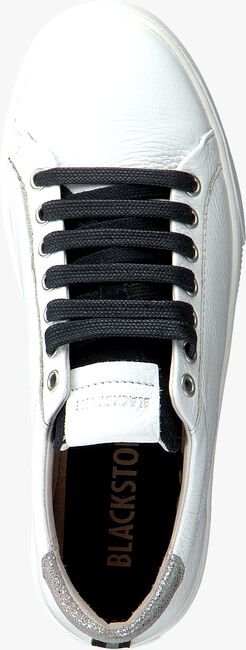 Witte BLACKSTONE RL96 Lage sneakers - large