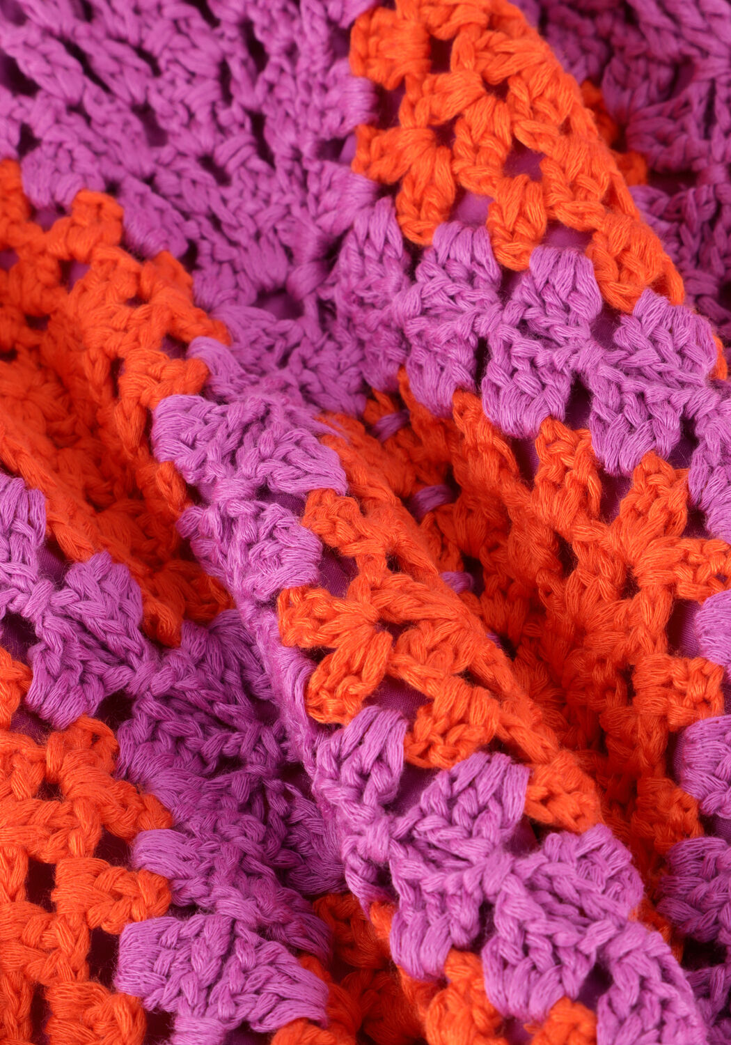 Paarse HARPER & YVE Korte broek LOCA-SH - large