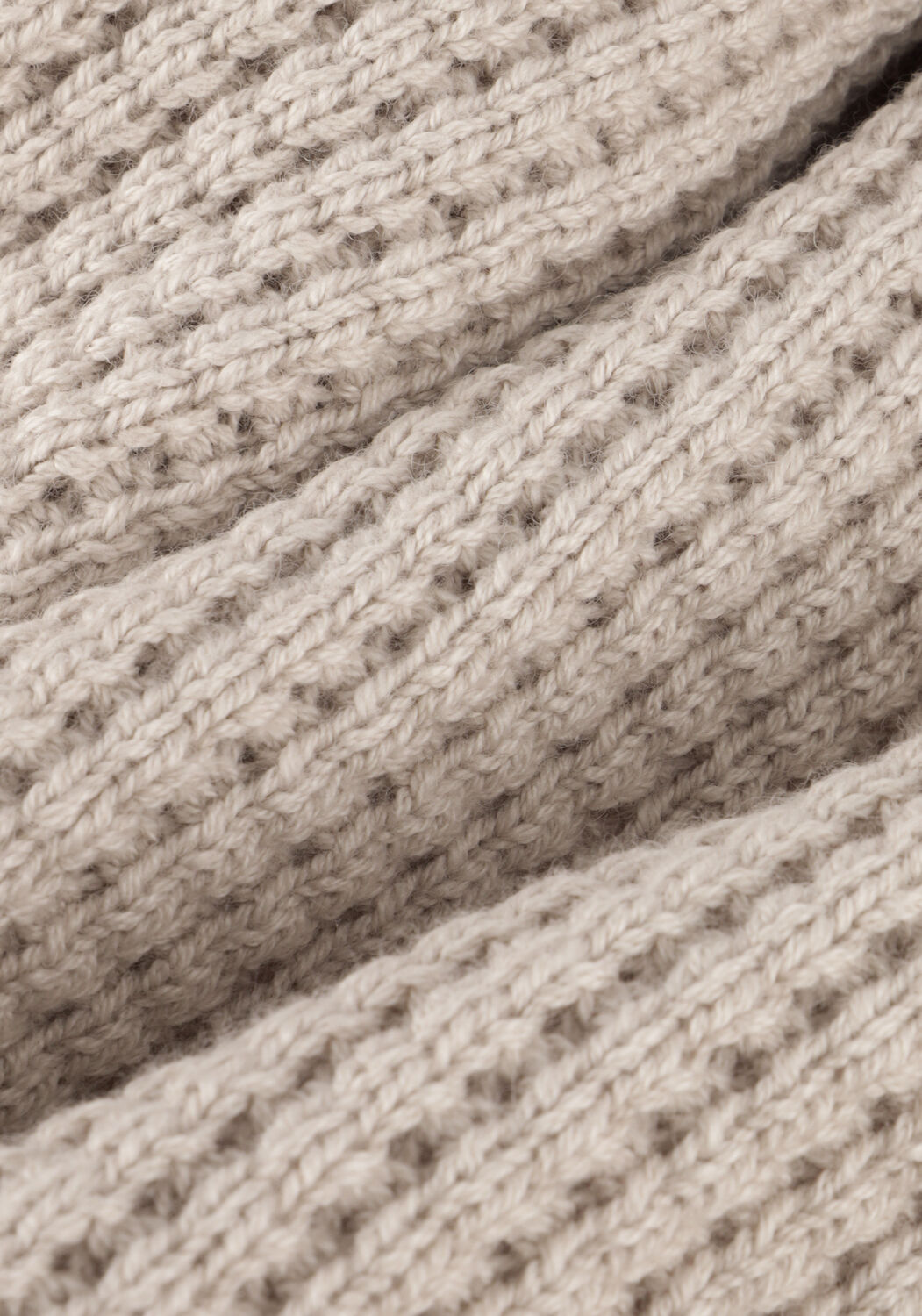 Zand TIGER OF SWEDEN Trui BRENNON - large