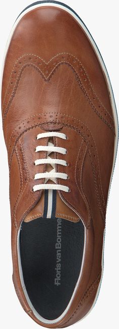 Bruine FLORIS VAN BOMMEL Sneakers 19036 - large