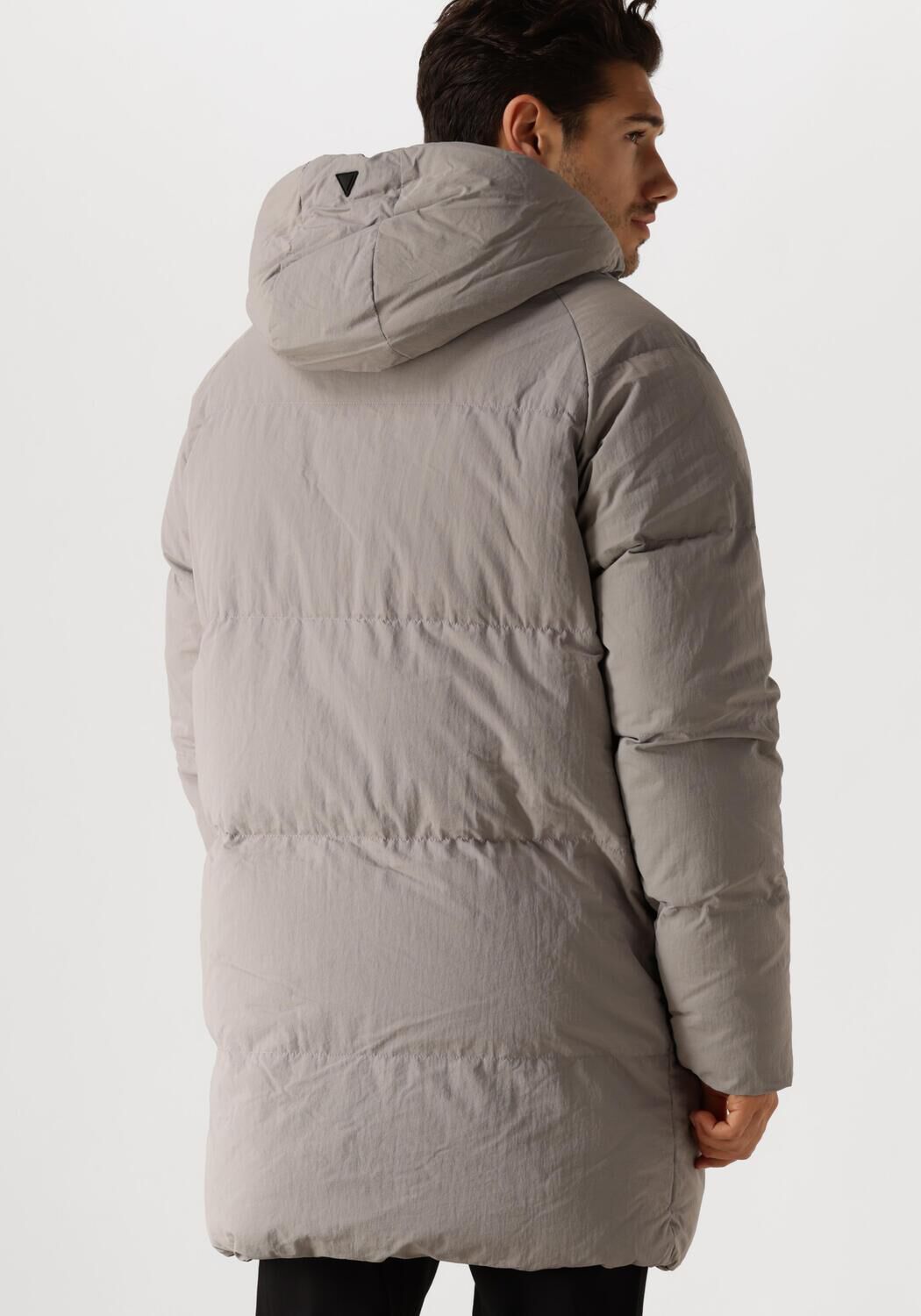 PURE PATH Heren Jassen Regular Fit Jackets Padded405 Grijs