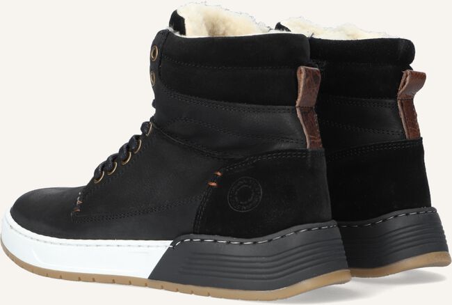 Zwarte BULLBOXER Hoge sneakers AOF503 Zwarte BULLBOXER Hoge sneakers AOF503 - large