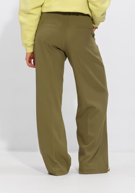 Groene ANOTHER LABEL Broeken ALEMMY PANTS - large