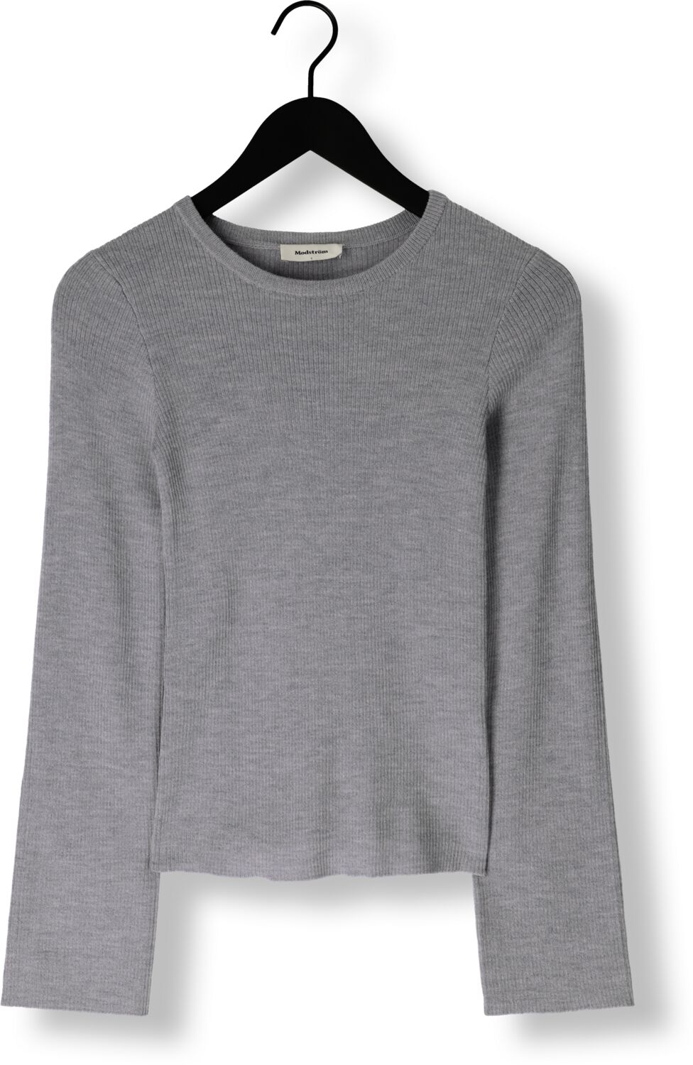MODSTRÖM Modström Dames Tops & T-shirts Hirokimd O-neck Grijs