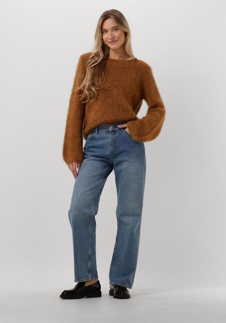 Bruine INWEAR Trui JETRAIW PULLOVER - large